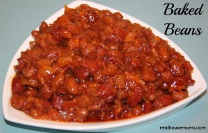 baked beans