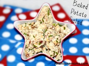 baked potato salad