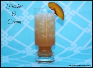 Peaches & Cream