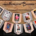 Halloween banner