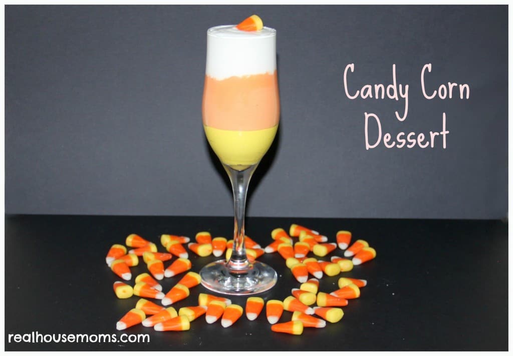 candy corn dessert 2