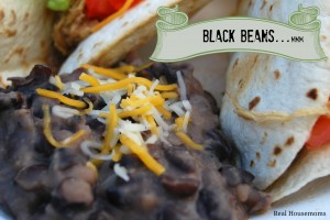 Image of Black Beans prepared by Real Housemoms