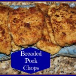Breaded Pork Chops