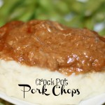 Crock Pot Pork Chops