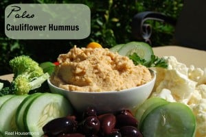 Paleo Alternative to Hummus