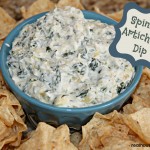 Spinach Artichoke Dip