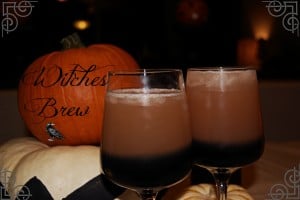 Halloween Cocktail