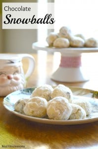 Chocolate Snowballs2