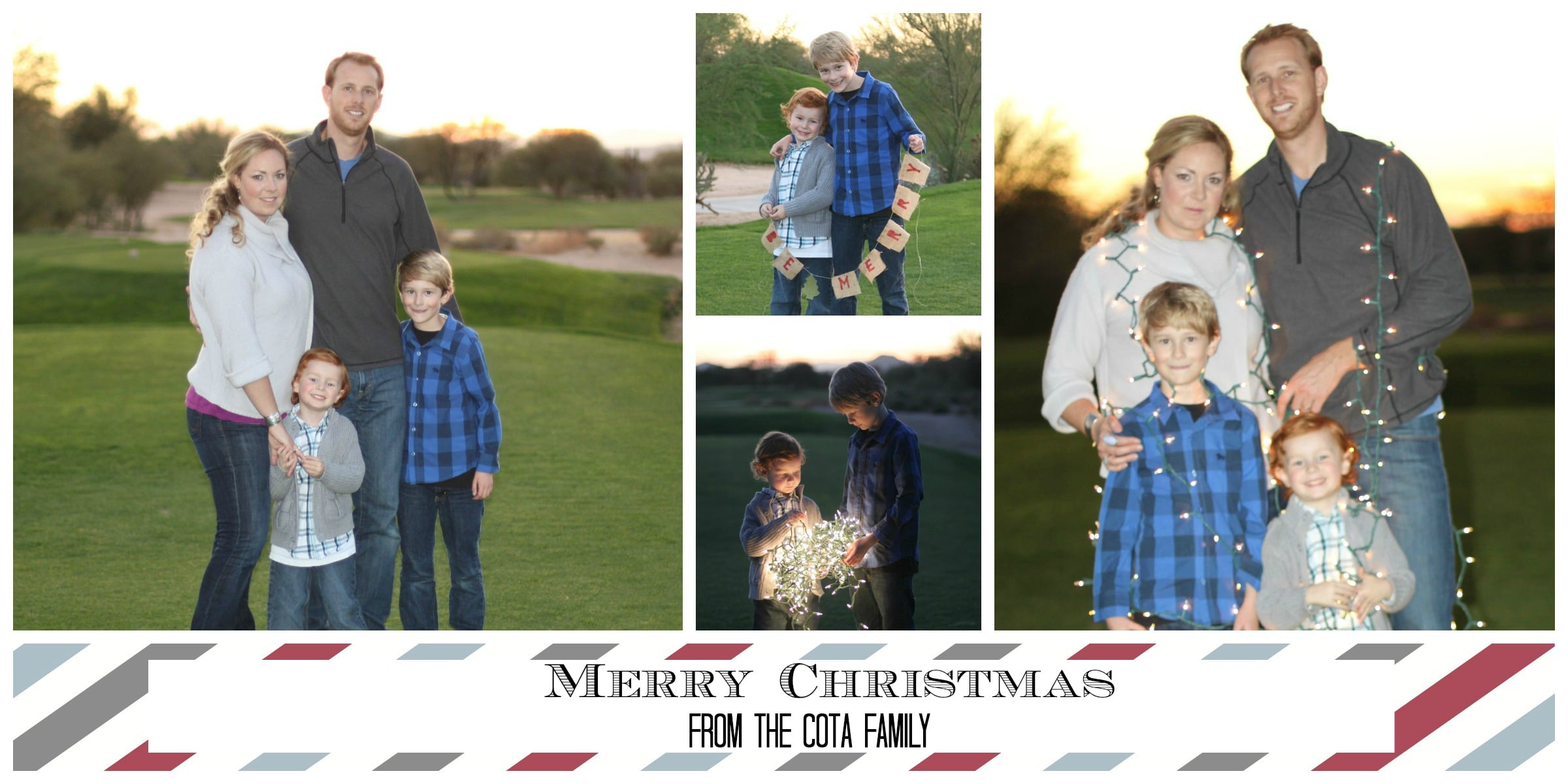 Christmas Collage_Merry Christmas