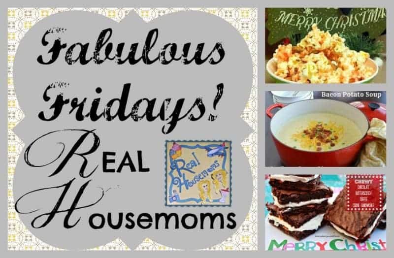 Fab Friday | Real Housemoms Fab Friday | Real Housemoms