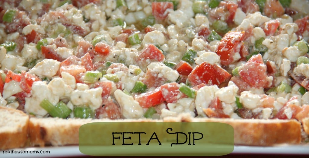 Feta Dip
