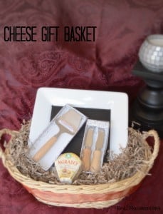 Gift Basket | Real Housemoms