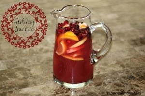 Holiday Sangria