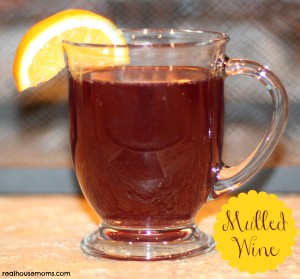 Mulled Wine
