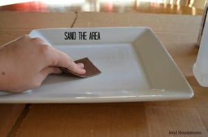Sand the Area | Real Housemoms