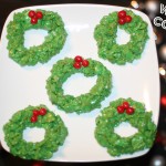 Wreath Cookies