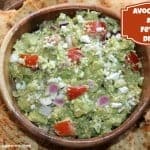 Avocado & Feta Dip