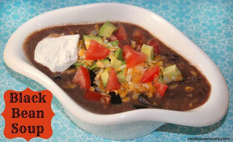 Black Bean Soup