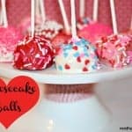 Cheesecake Balls