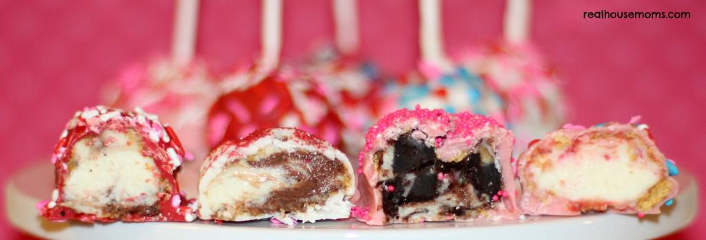 Cheesecake Balls 2