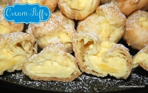 Cream Puffs