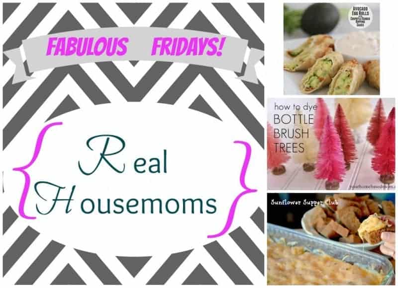 Fabulous Fridays | Collage