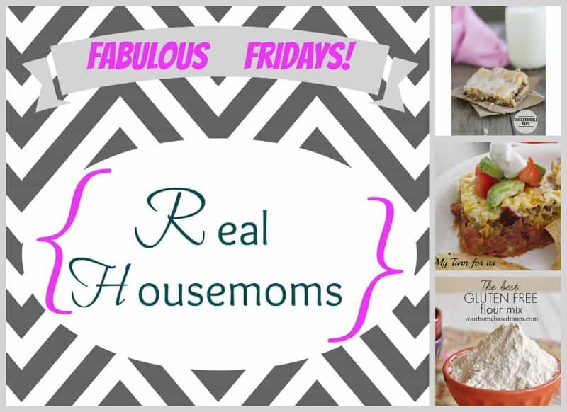 Fabulous Fridays | Week 13 