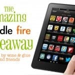 The Amazing Kingle Fire Giveaway | Real Housemoms