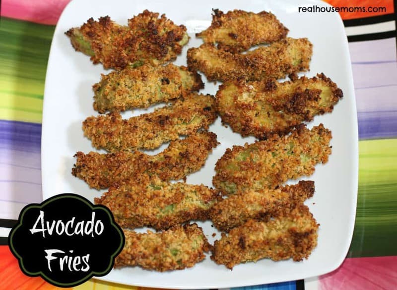 Avocado Fries