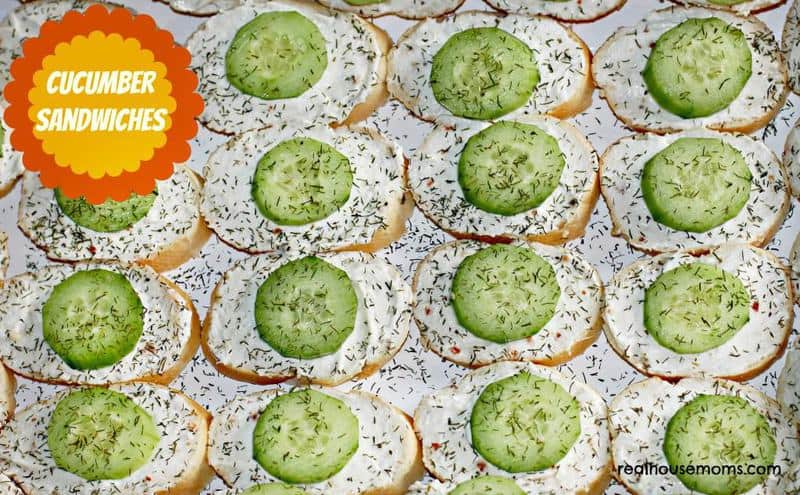 Cucumber Sandwiches-2