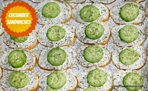 Cucumber Sandwiches-2