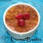 Easy Creme Brulee 2