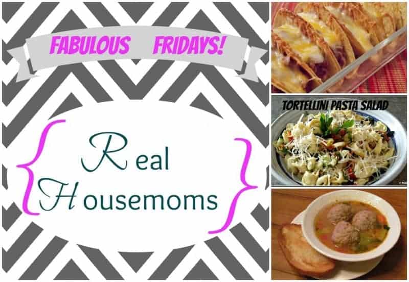 Fabulous Fridays 15 Collage