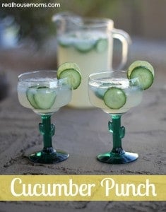 Cucumber Punch