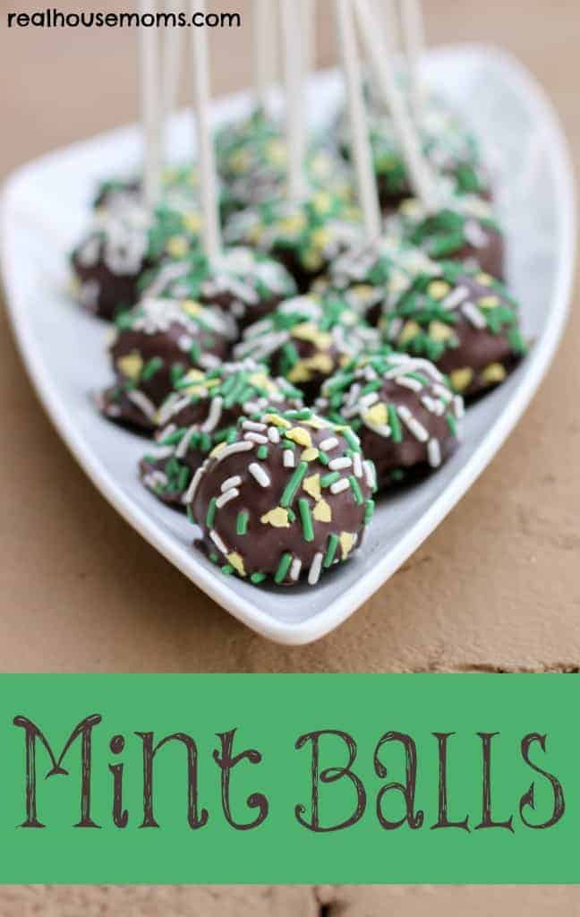 Mint Balls