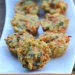 Cheesy Quinoa Bites 2
