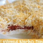Layered Nacho Dip