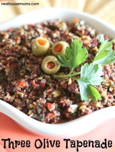 Three Olive Tapenade 2