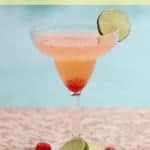 Cherry Beer Margarita 2