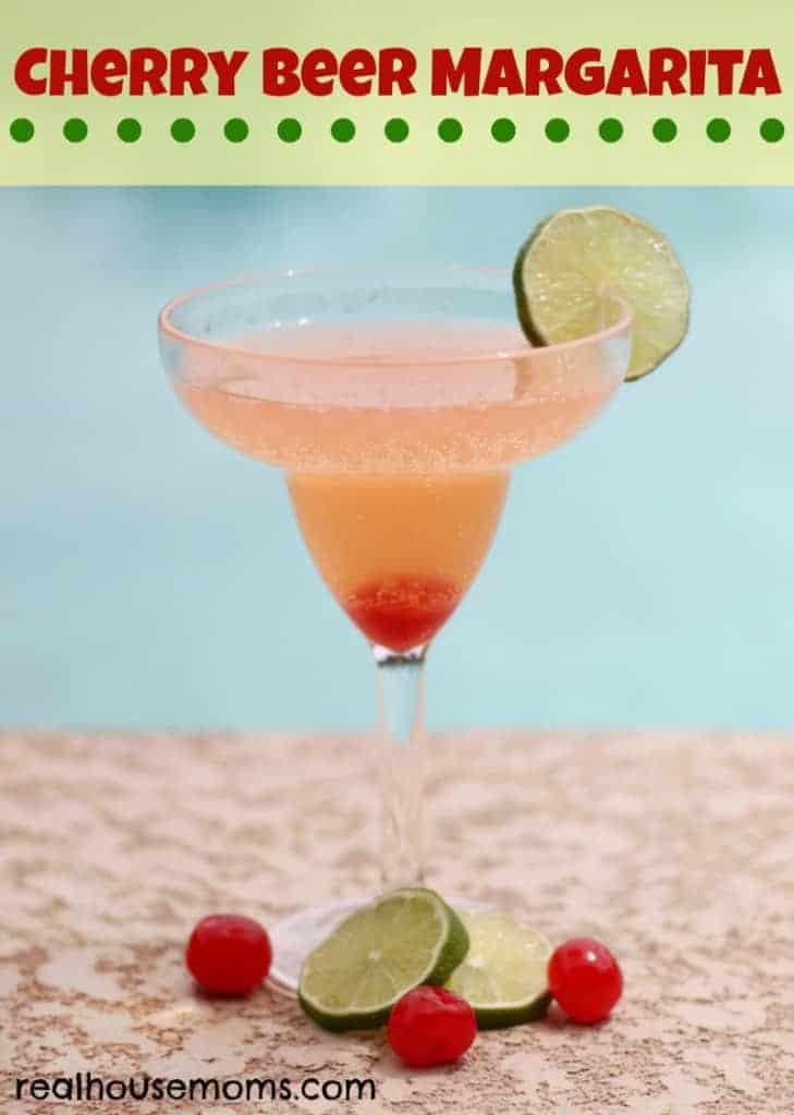Cherry Beer Margarita 2