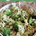 Ramen Salad