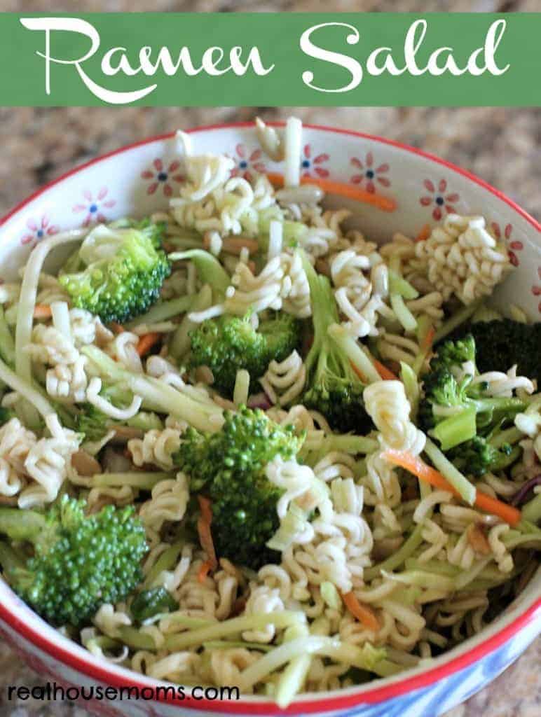 Ramen Salad